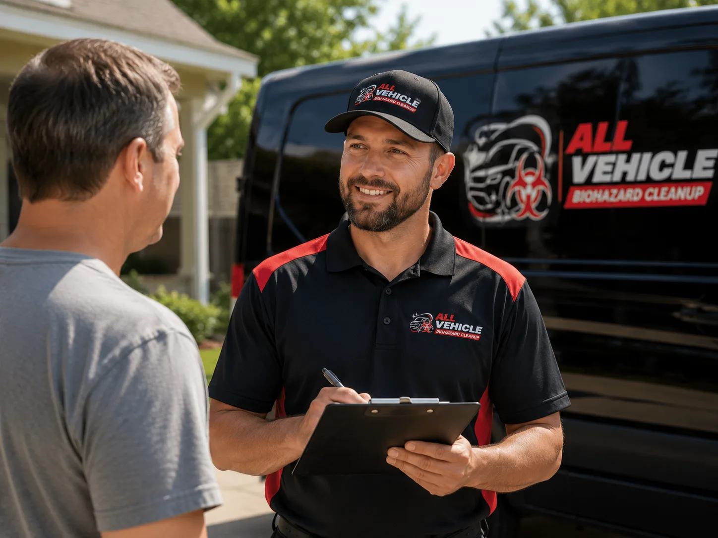 Vehicle Biohazard Cleanup Anna, IL FAQs